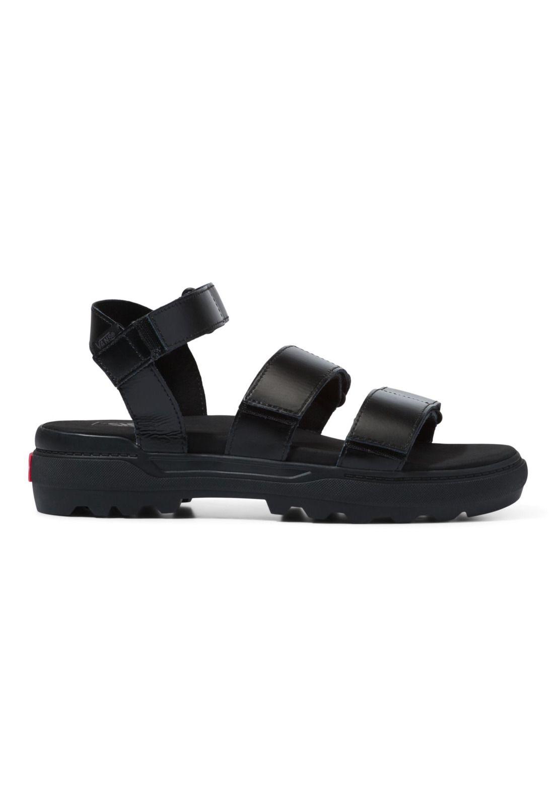 Sandalia Wm Colfax Sandal Negro Mujer-4