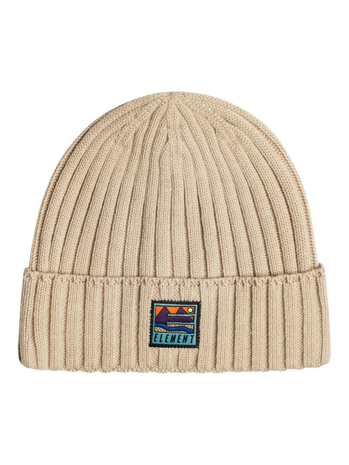 Gorro Trekka Hdwr Beige Hombre-0