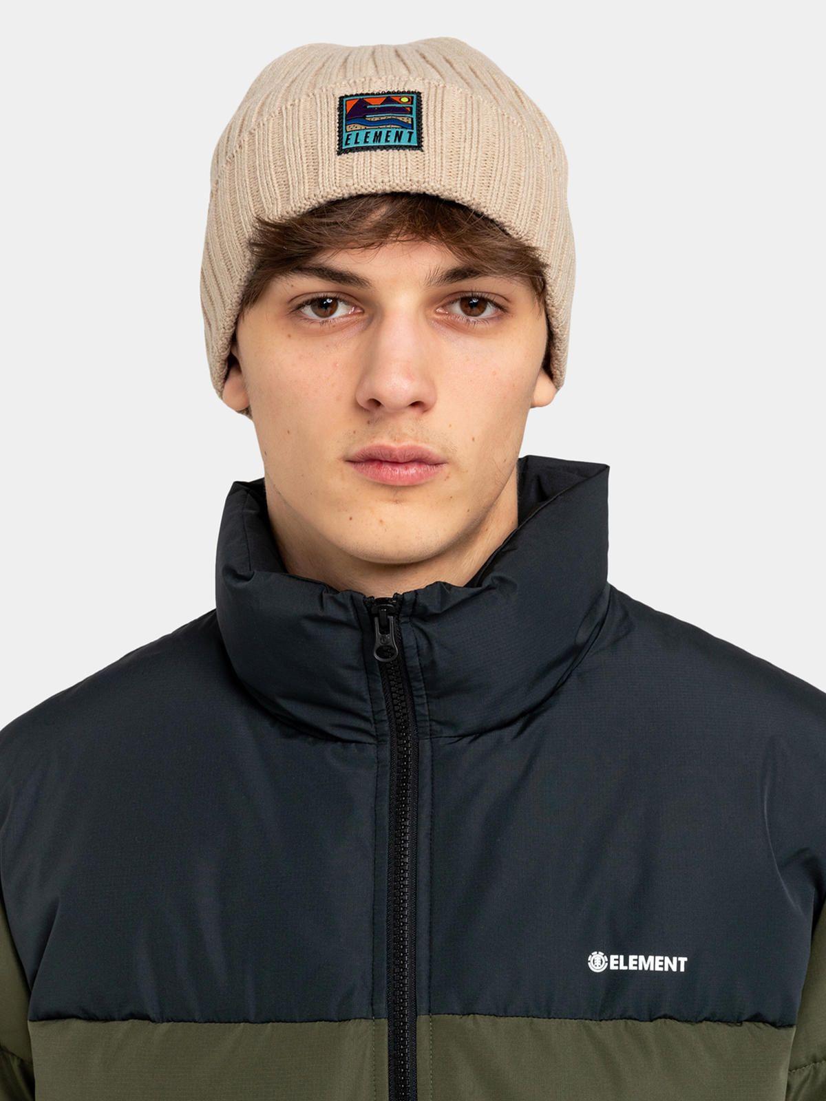 Gorro Trekka Hdwr Beige Hombre-1