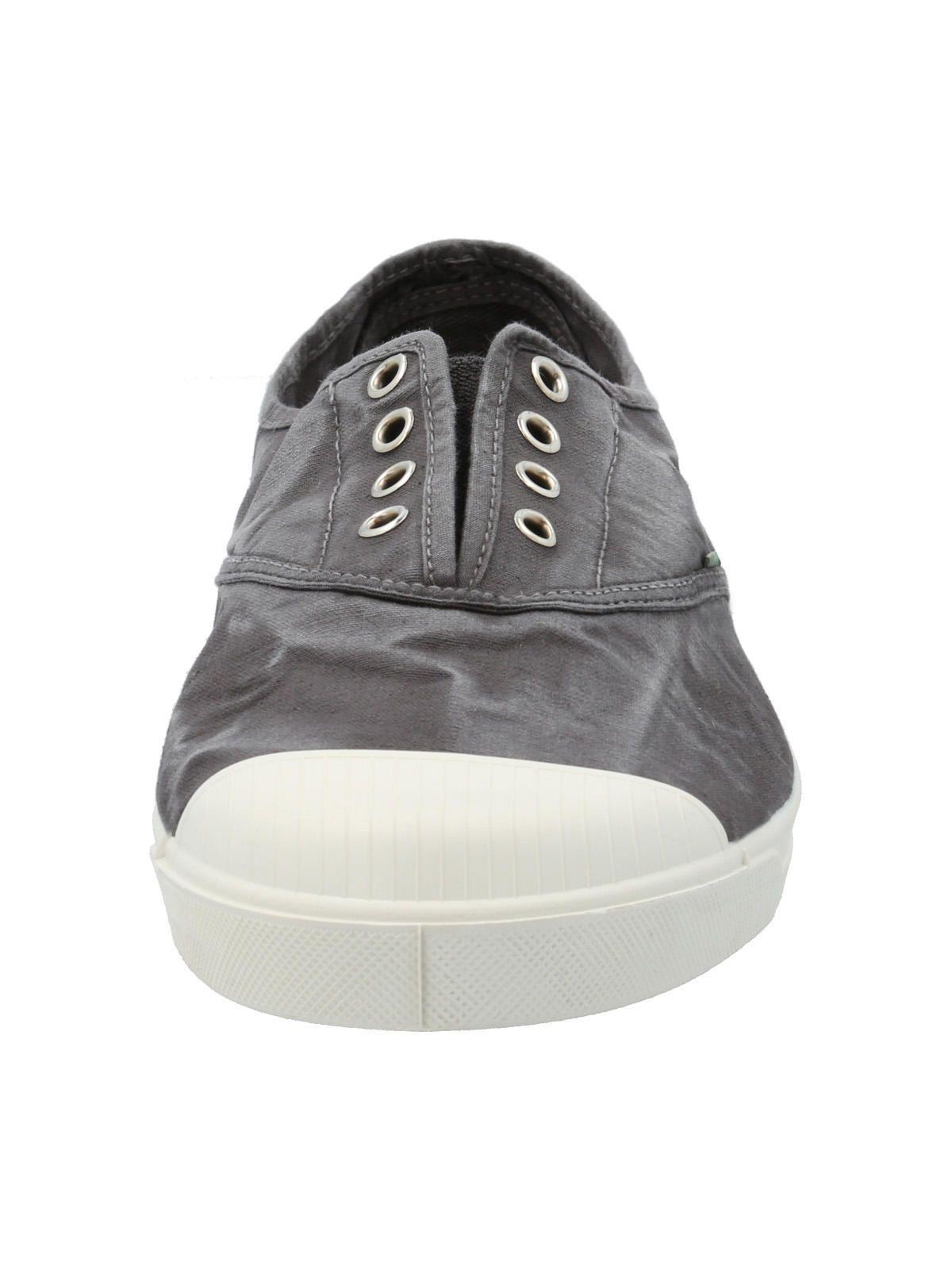 Zapatilla Algodón Orgánico Hombre Greece Gris-3