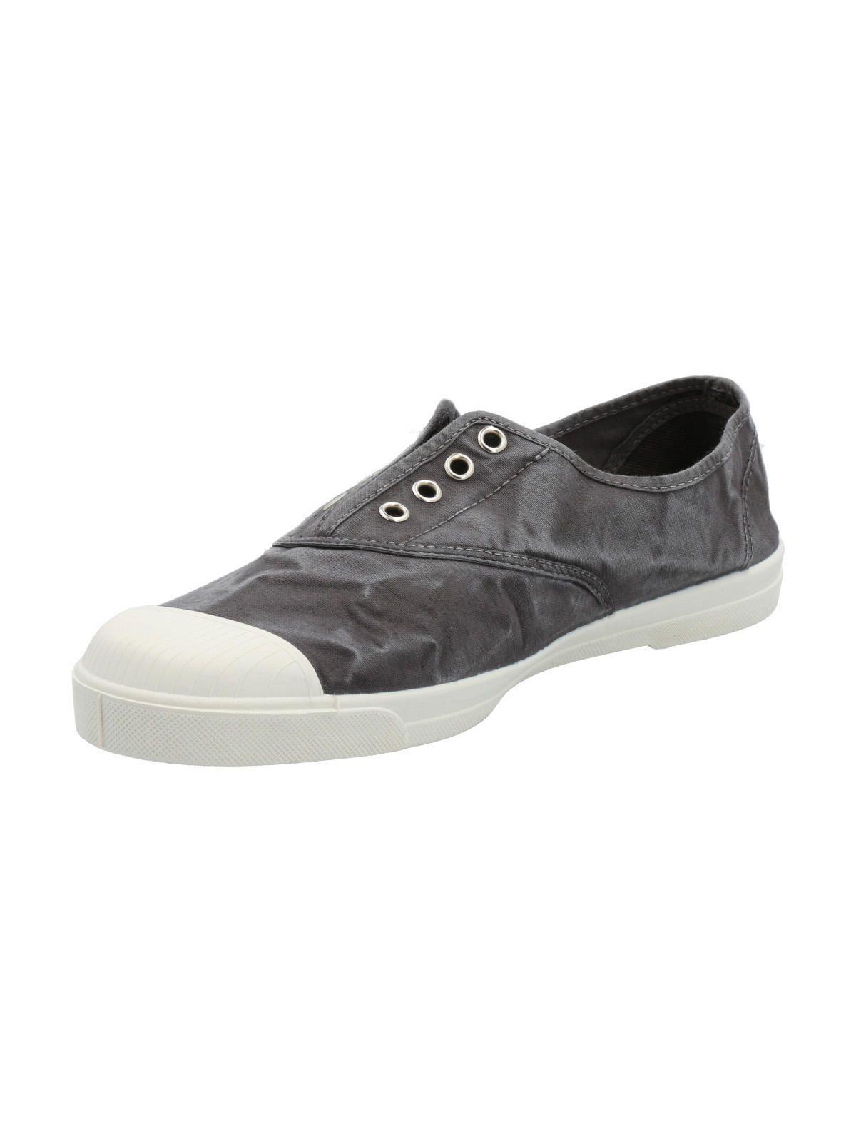Zapatilla Algodón Orgánico Hombre Greece Gris-4