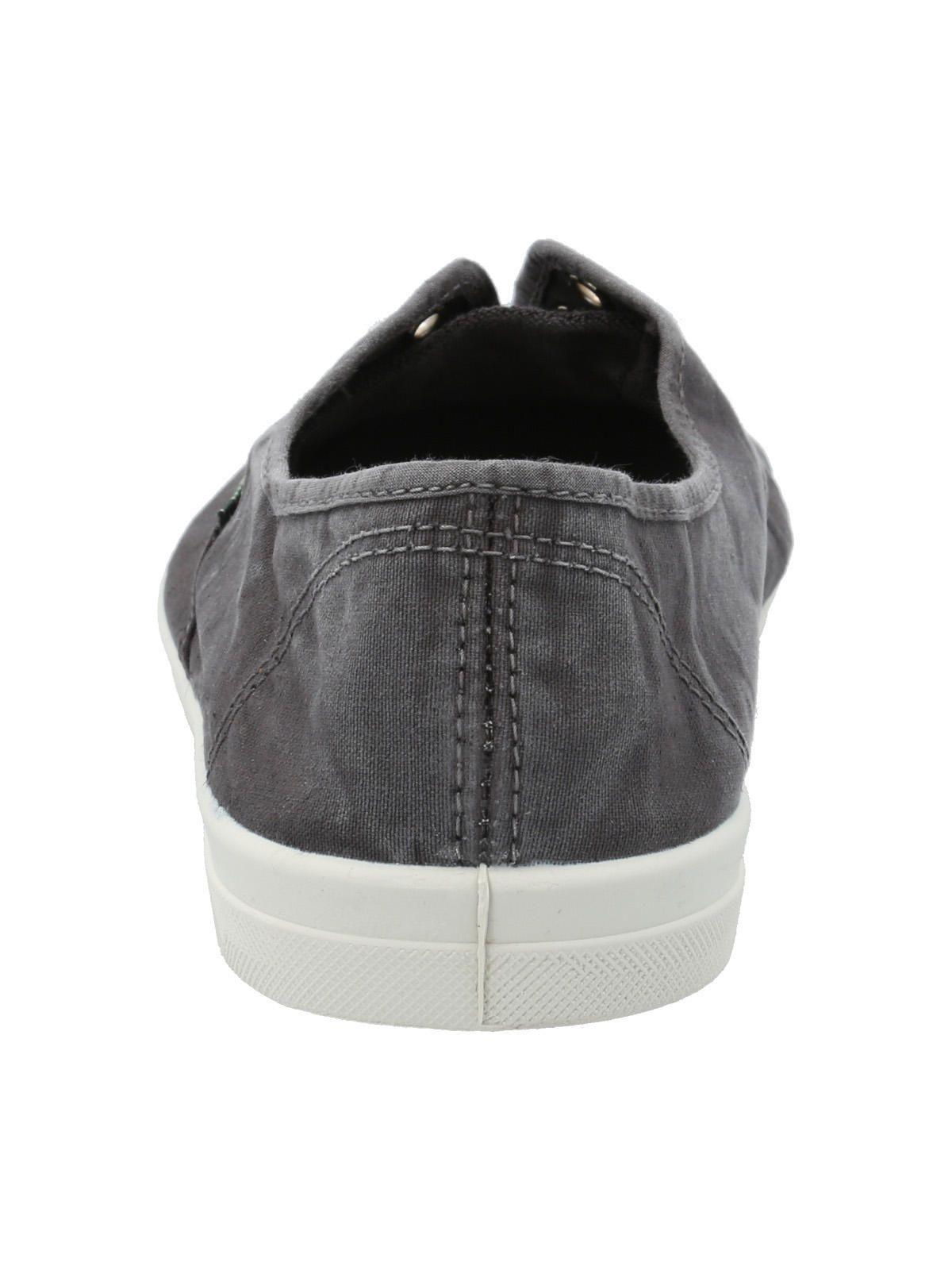 Zapatilla Algodón Orgánico Hombre Greece Gris-6