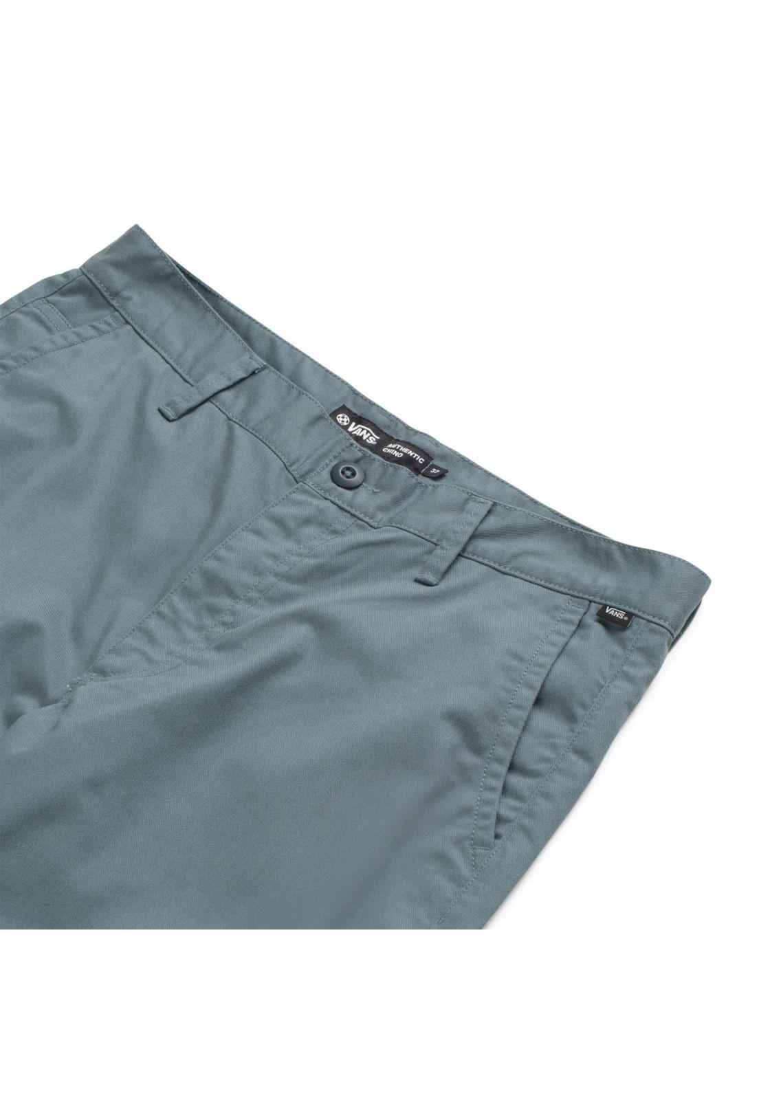 Pantalón Hombre Authentic Chino Relaxed Stormy-4