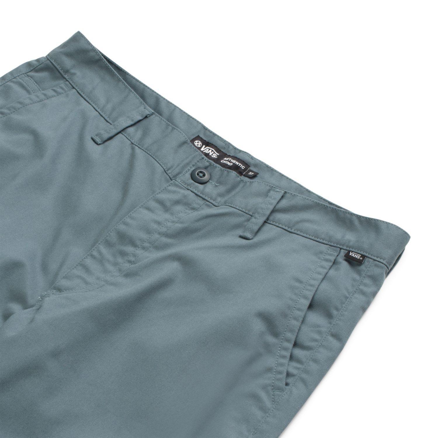 Pantalón Hombre Authentic Chino Relaxed Stormy-4