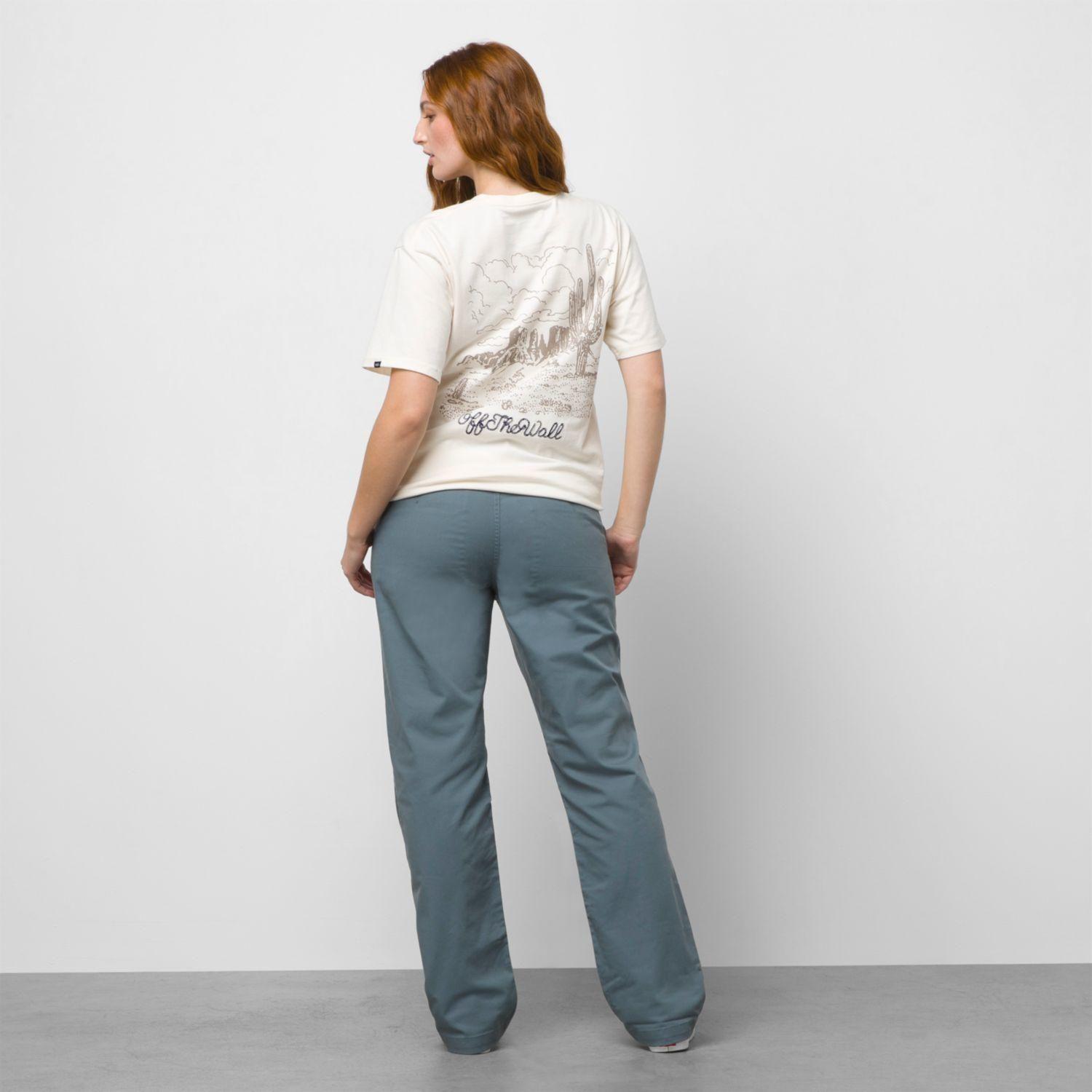 Pantalón Hombre Authentic Chino Relaxed Stormy-6