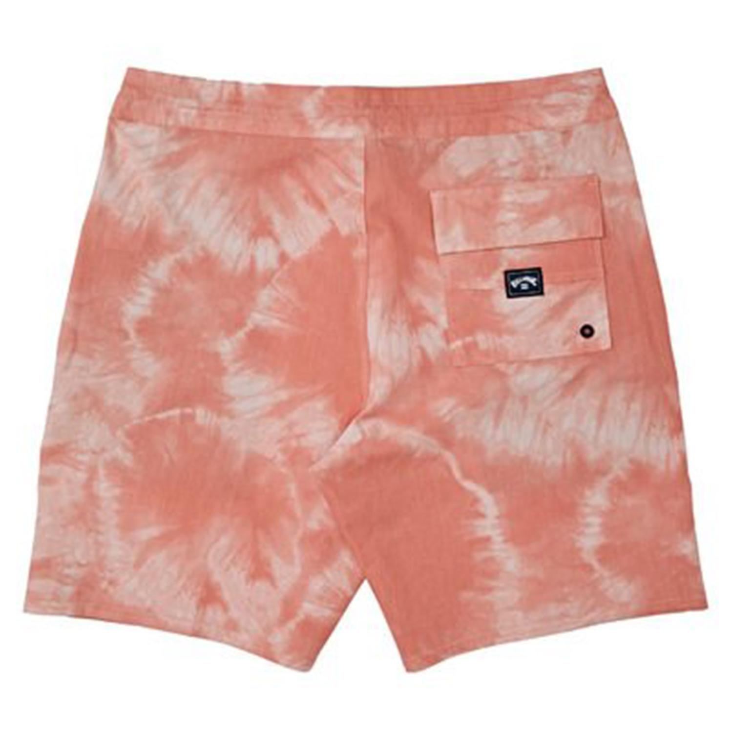 Traje De Baño  All Day Riot Lt Salmon Hombre-1