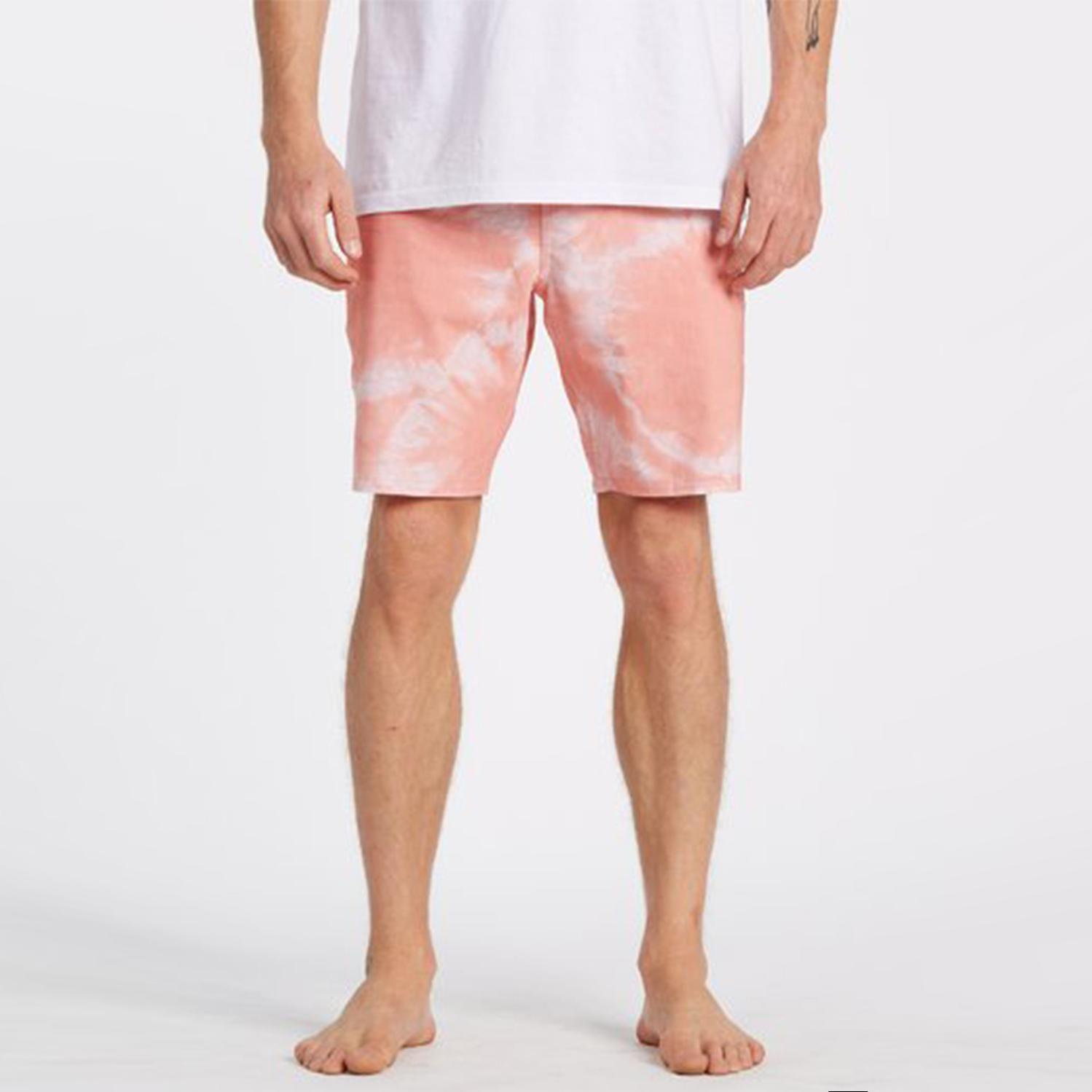 Traje De Baño  All Day Riot Lt Salmon Hombre-2