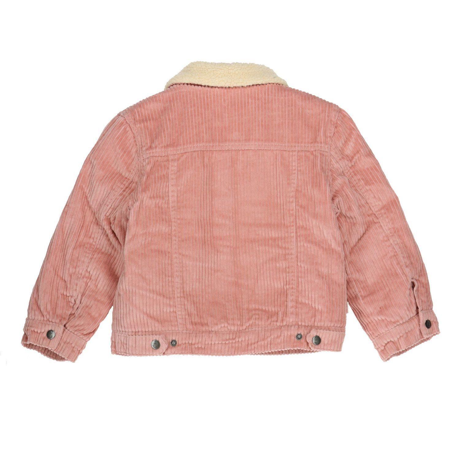 Chaqueta Oso Rosa-1