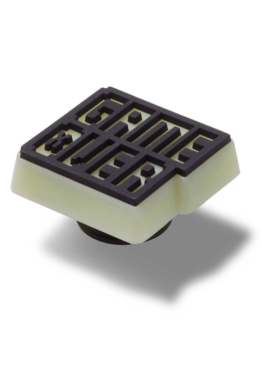 Jibbitz Crocs Game Over X Negro-2