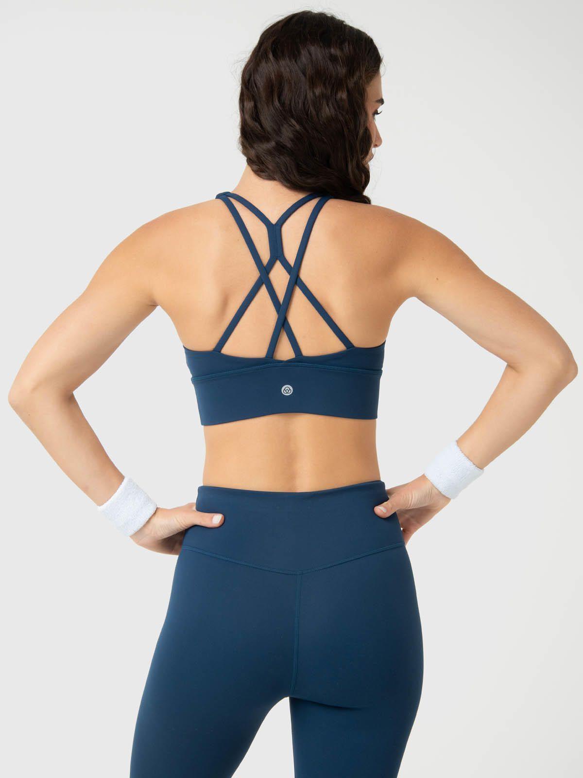 Peto Mujer Jane Aloe Azul -1