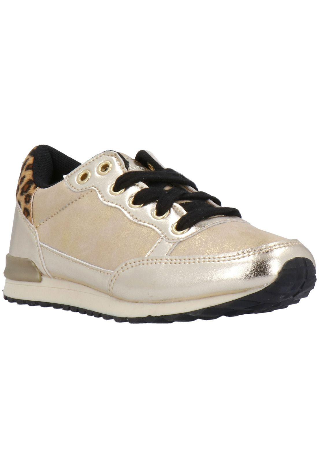 Zapatilla Morena Gold-0