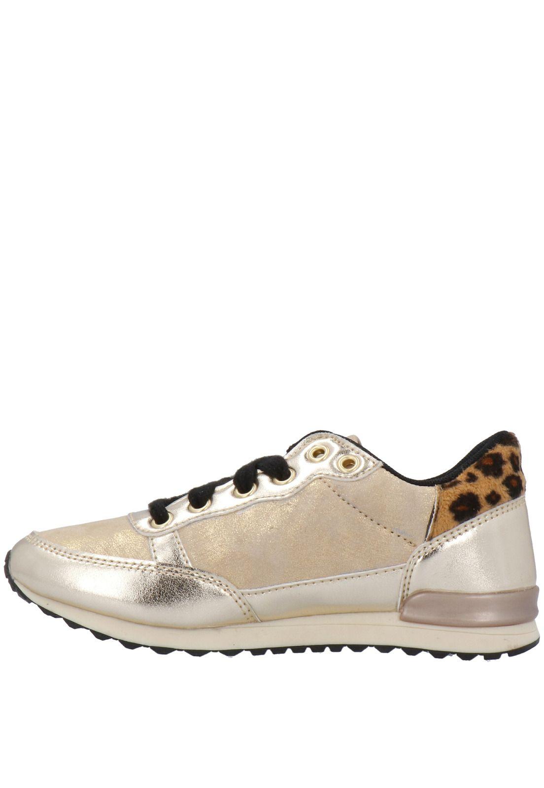 Zapatilla Morena Gold-3