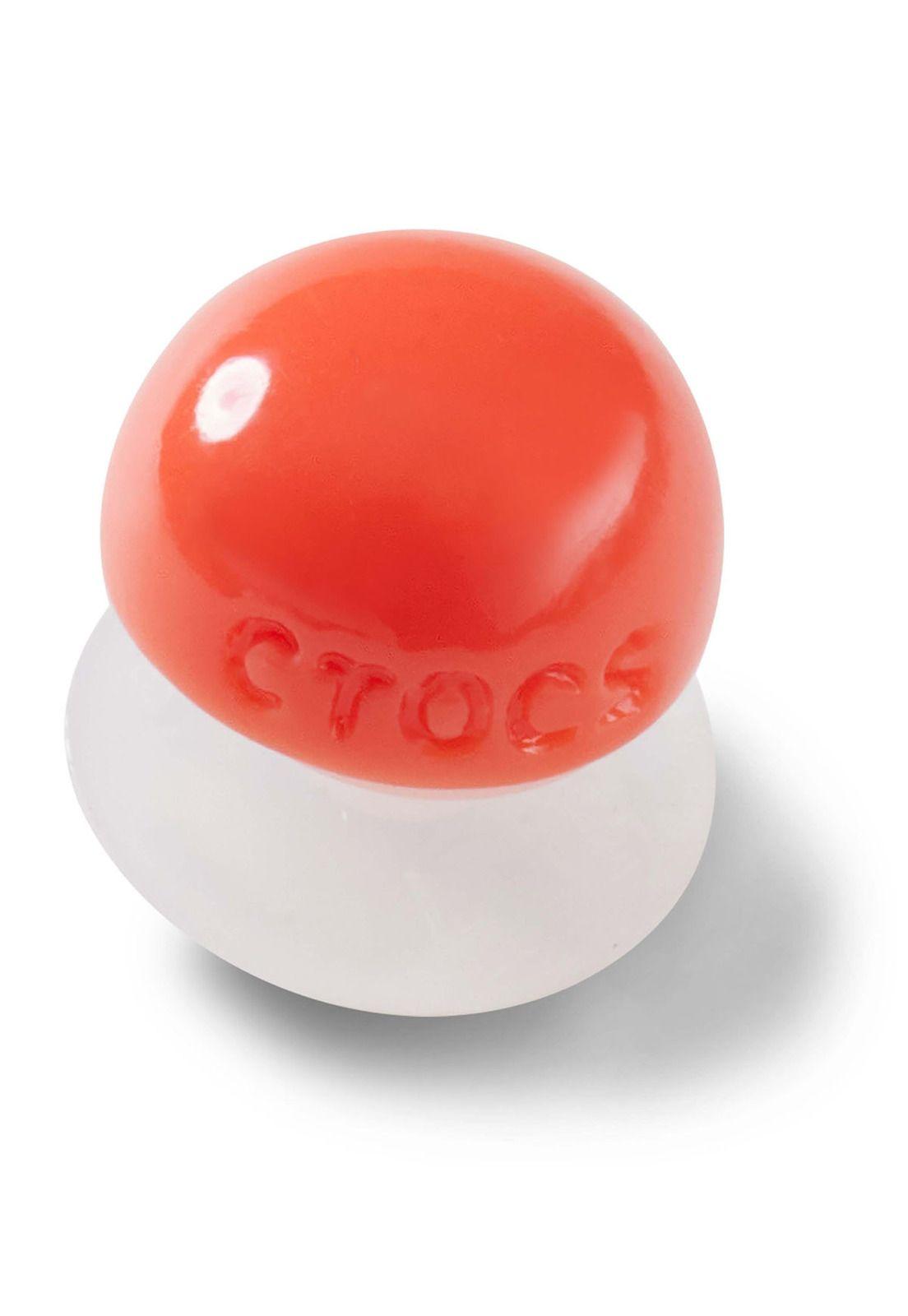 Jibbitz Crocs Esfera Rojo-2