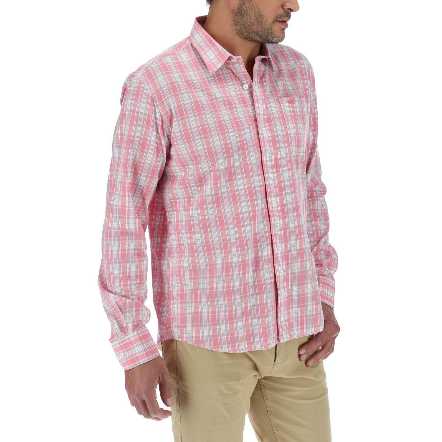 Camisa Hombre Lighter Rosa-3