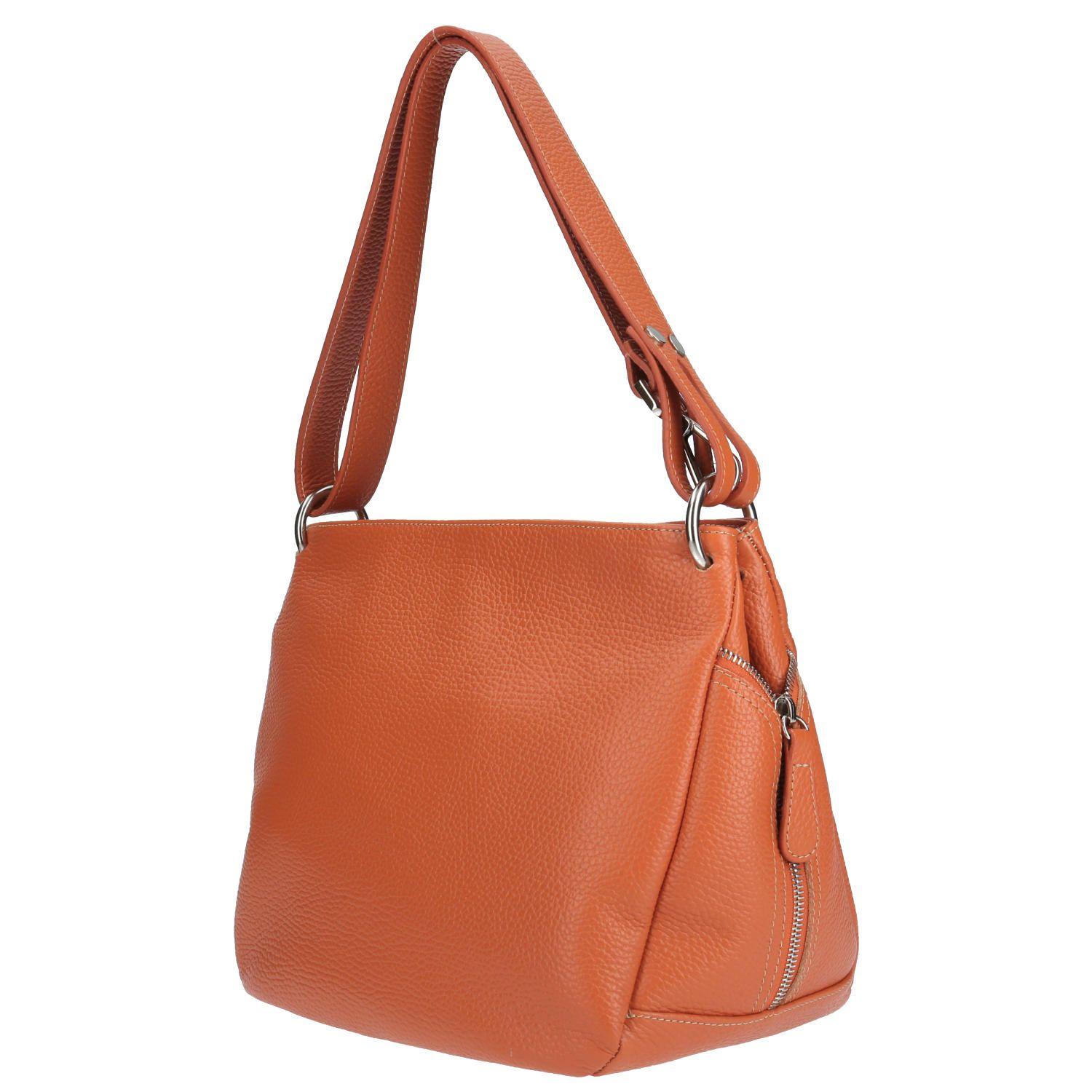 Cartera Novara Bag Naranjo Mujer-1