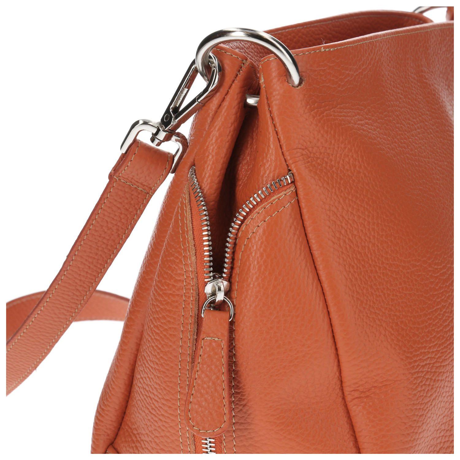 Cartera Novara Bag Naranjo Mujer-3