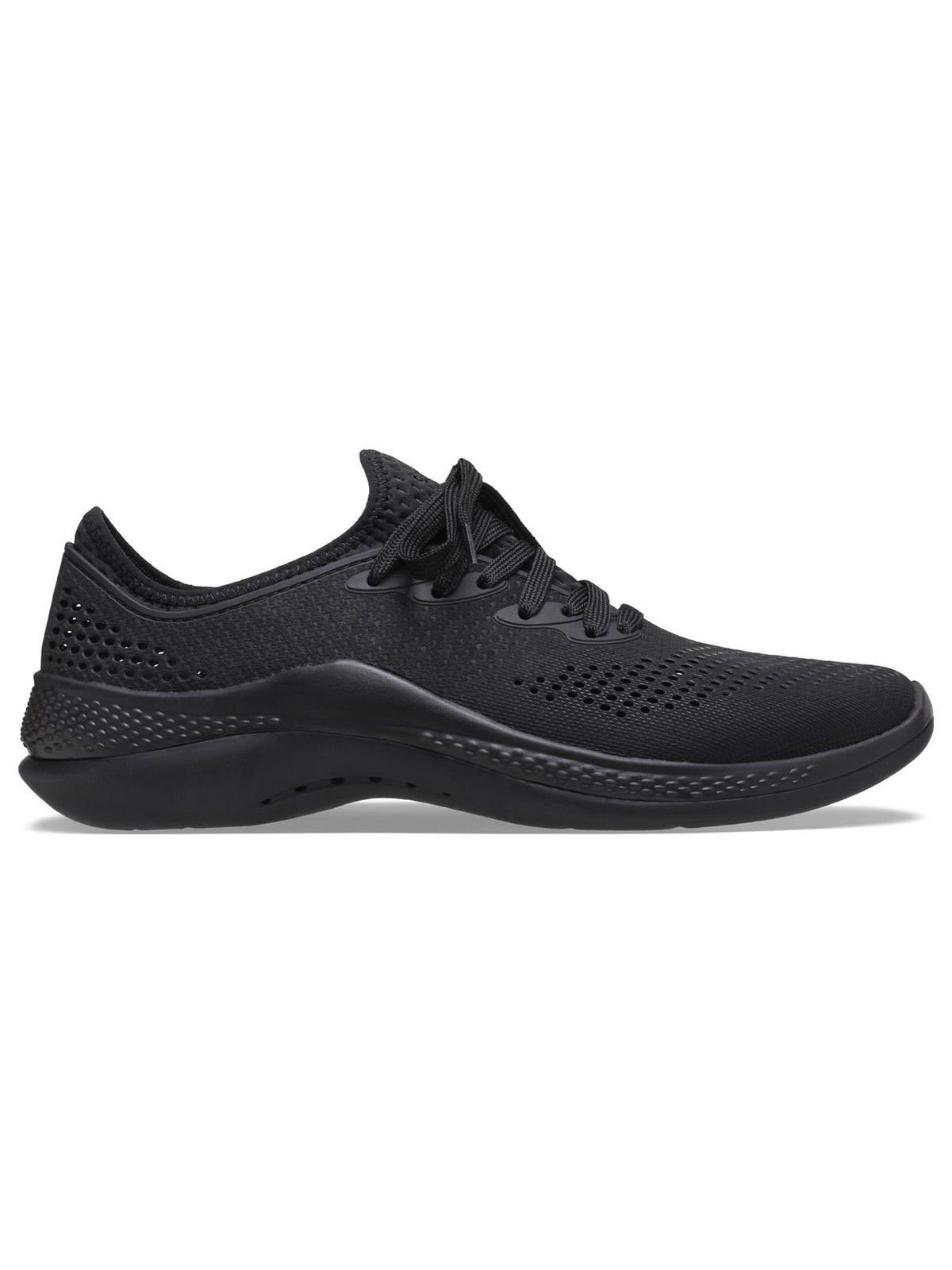 Zapatilla Crocs Hombre Literide 360 Pacer M Negro-0
