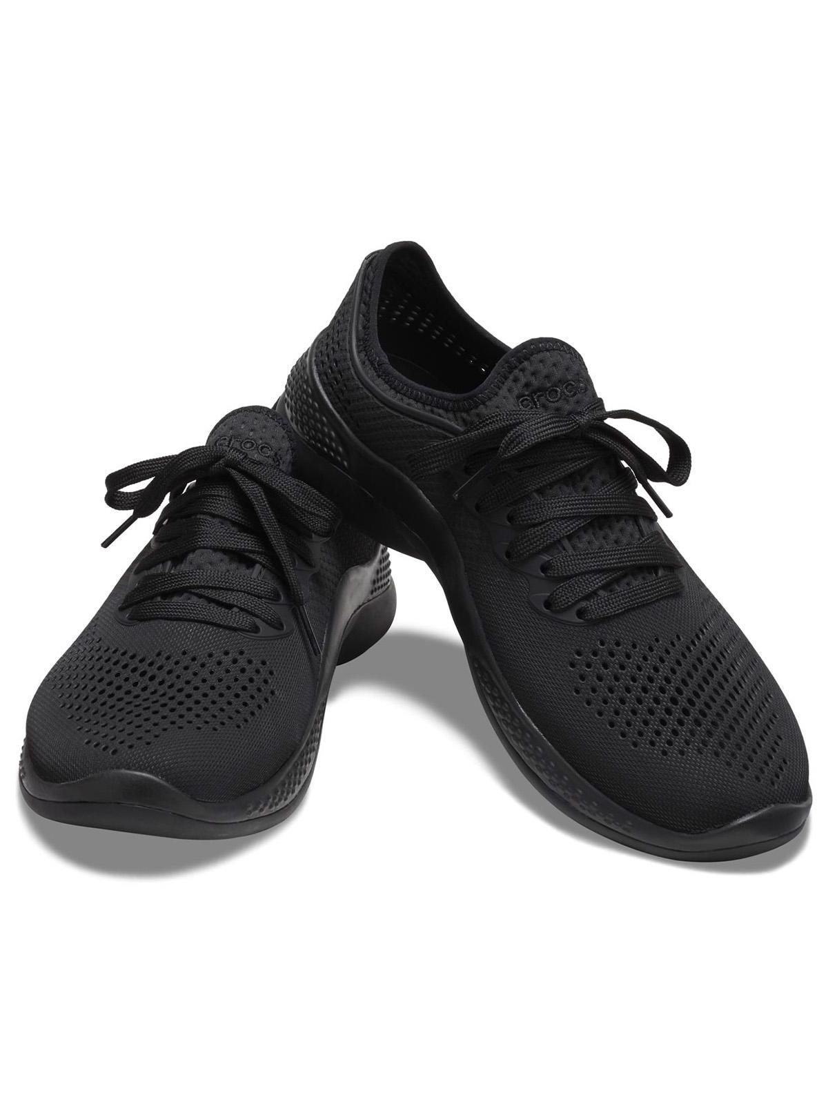 Zapatilla Crocs Hombre Literide 360 Pacer M Negro-3