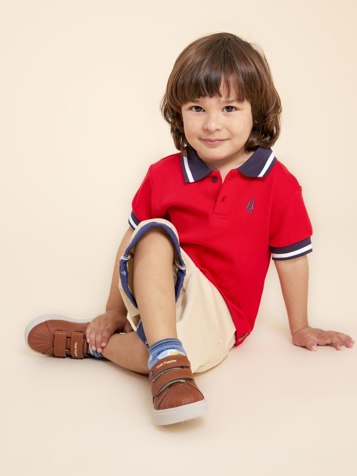 Zapatilla Café Niño Ankara  (20-25)-3