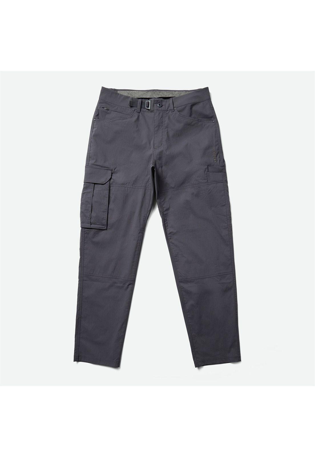Pantalón Hombre Wayfinder Hike Pant Gris-0