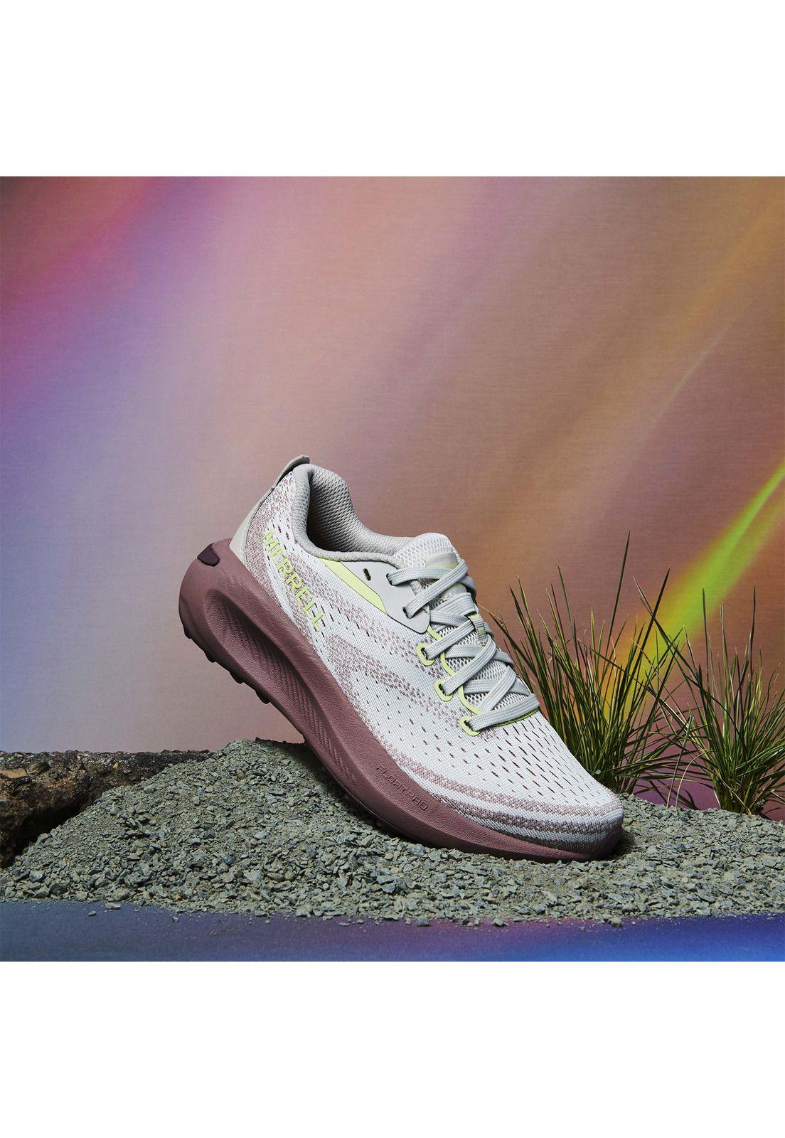 Zapatilla Mujer Morphlite Blanco-3