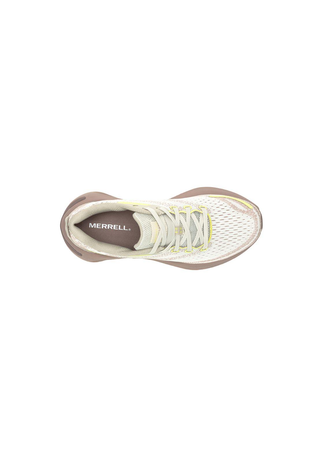 Zapatilla Mujer Morphlite Blanco-7