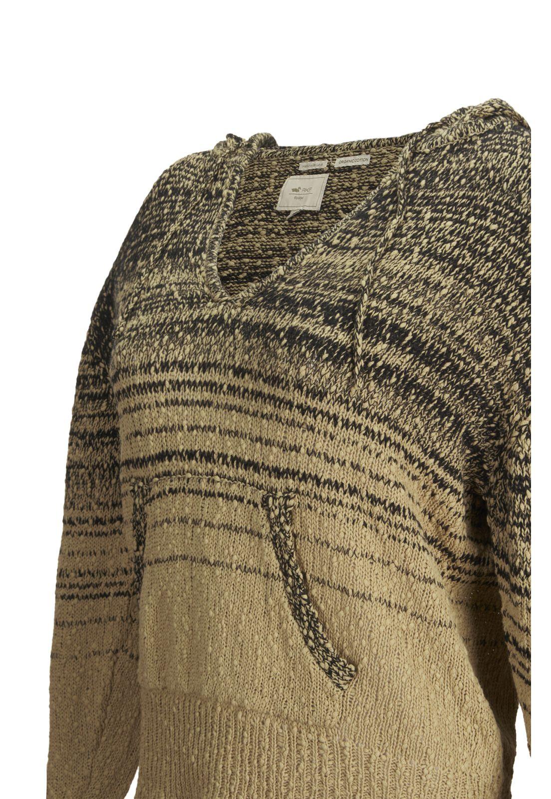 Sweater Mujer Atacama Multicolor-3