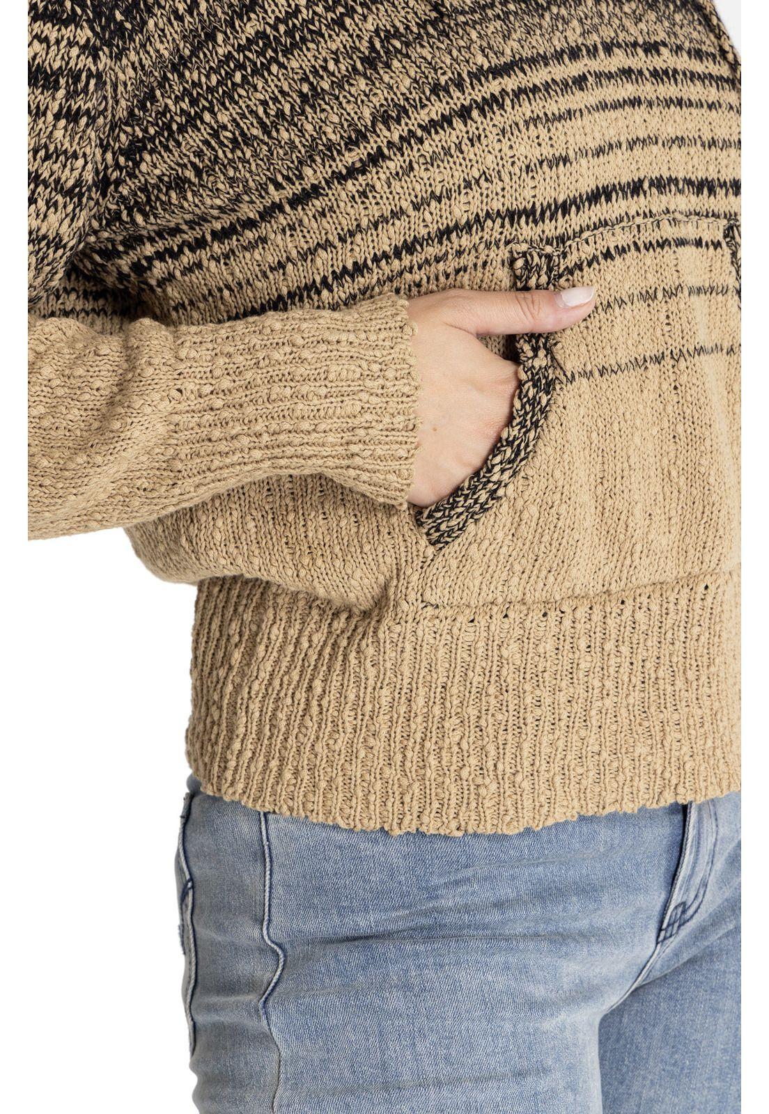 Sweater Mujer Atacama Multicolor-7