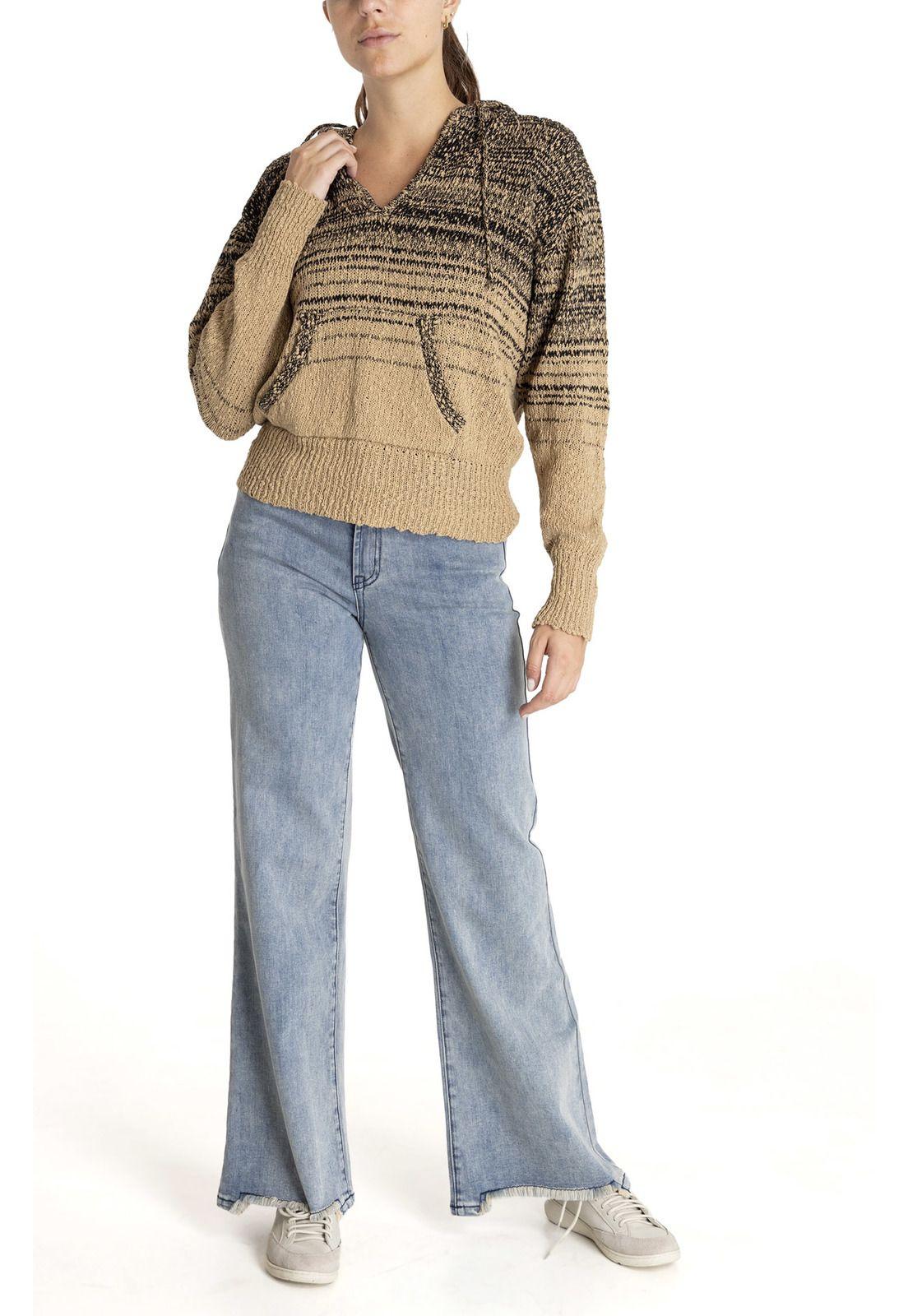 Sweater Mujer Atacama Multicolor-8