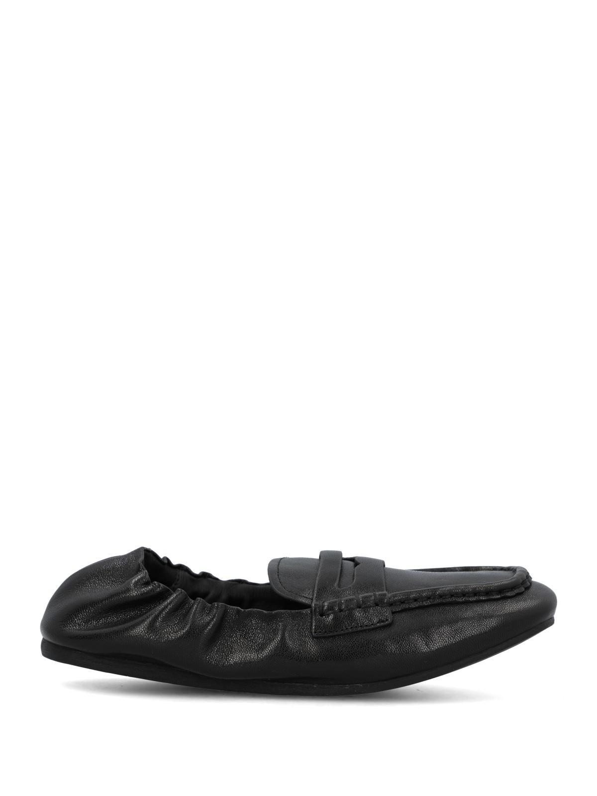 Mocasin Mujer Marilla Negro-0