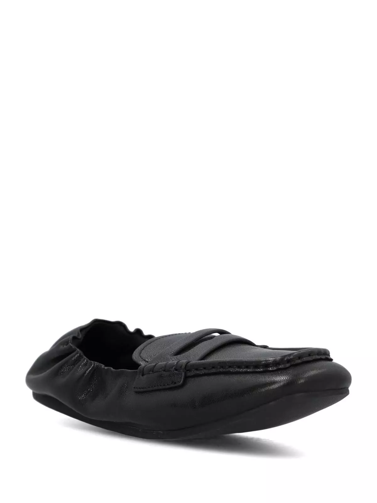 Mocasin Mujer Marilla Negro-1
