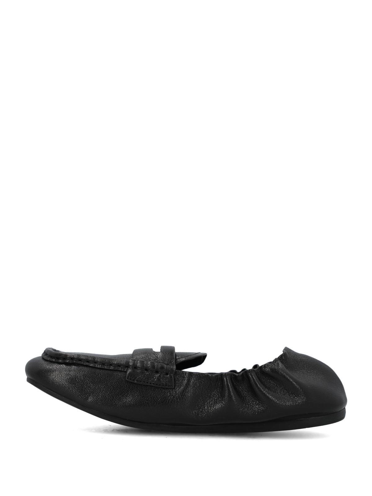 Mocasin Mujer Marilla Negro-5