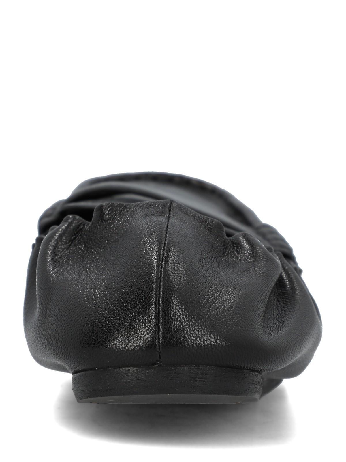 Mocasin Mujer Marilla Negro-6