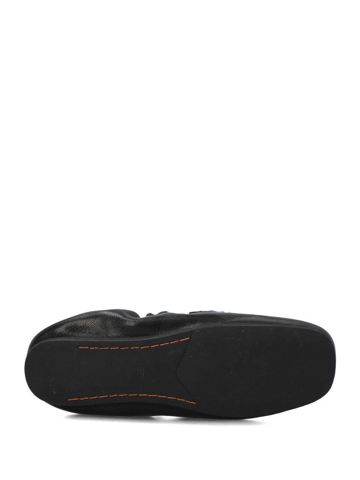 Mocasin Mujer Marilla Negro-7