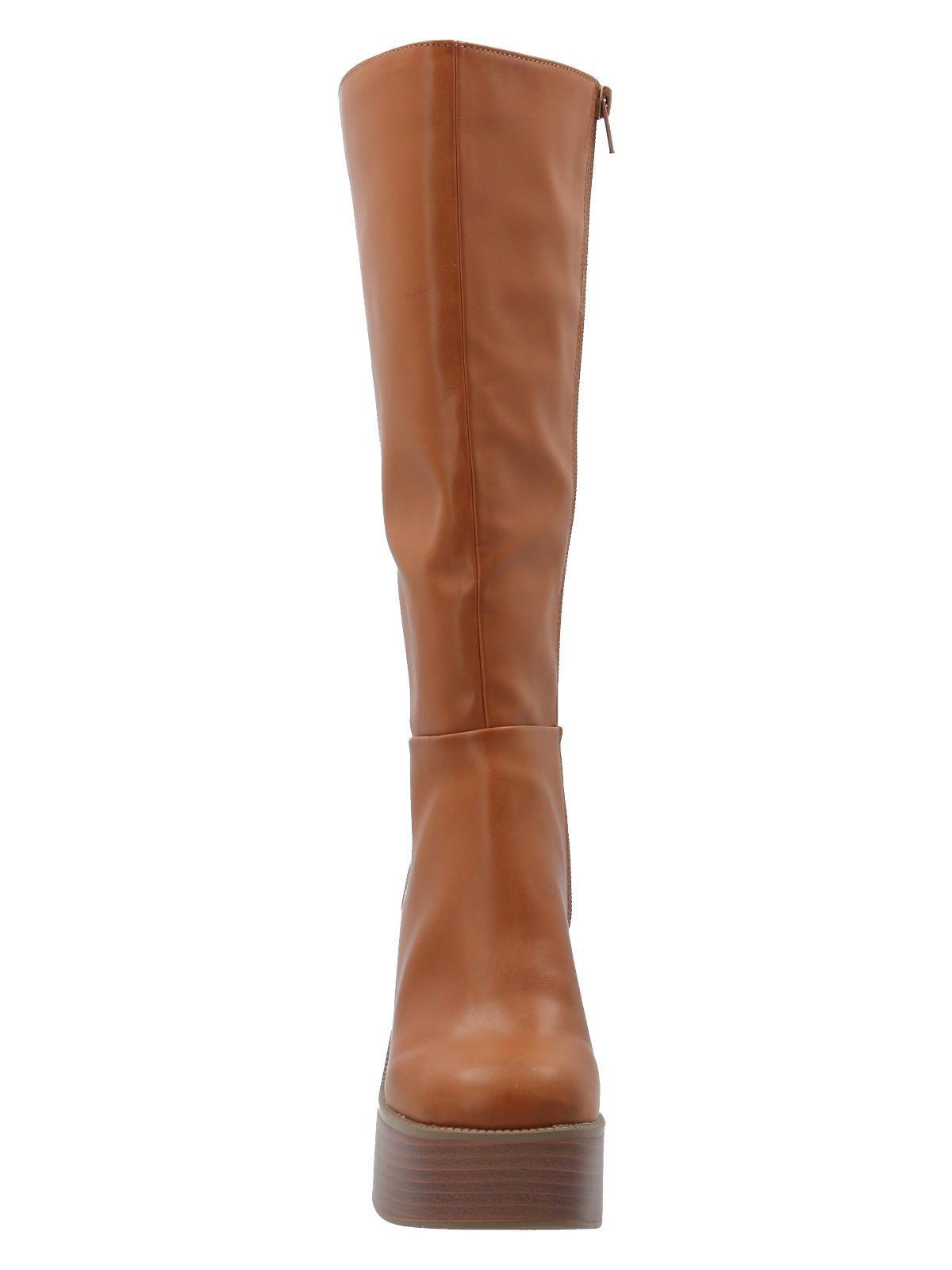 Bota Mujer Frodo 2 Cognac-3