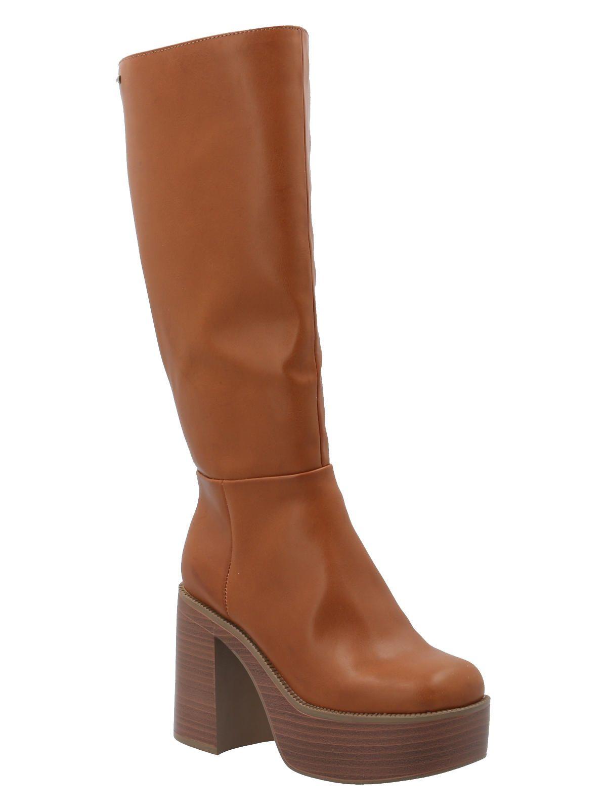 Bota Mujer Frodo 2 Cognac-0