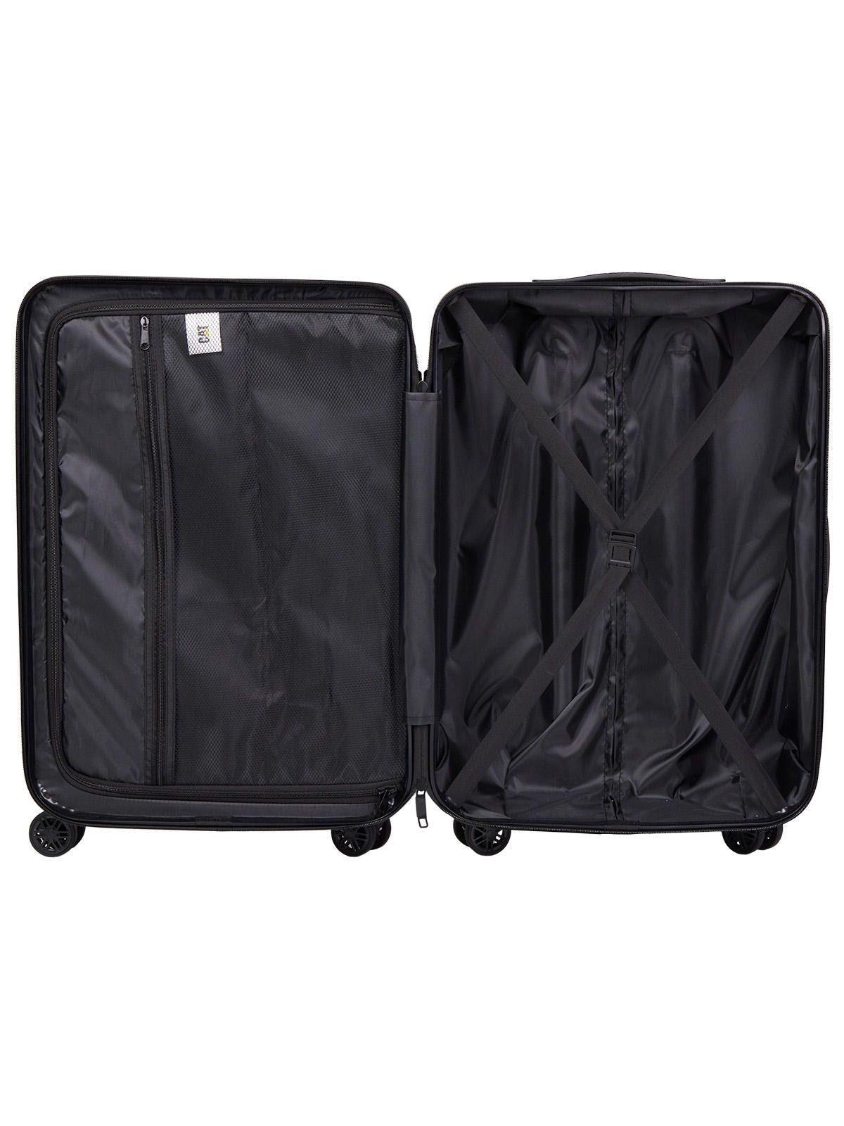 Maleta Unisex Rockford Trolley 20 Oliva-1