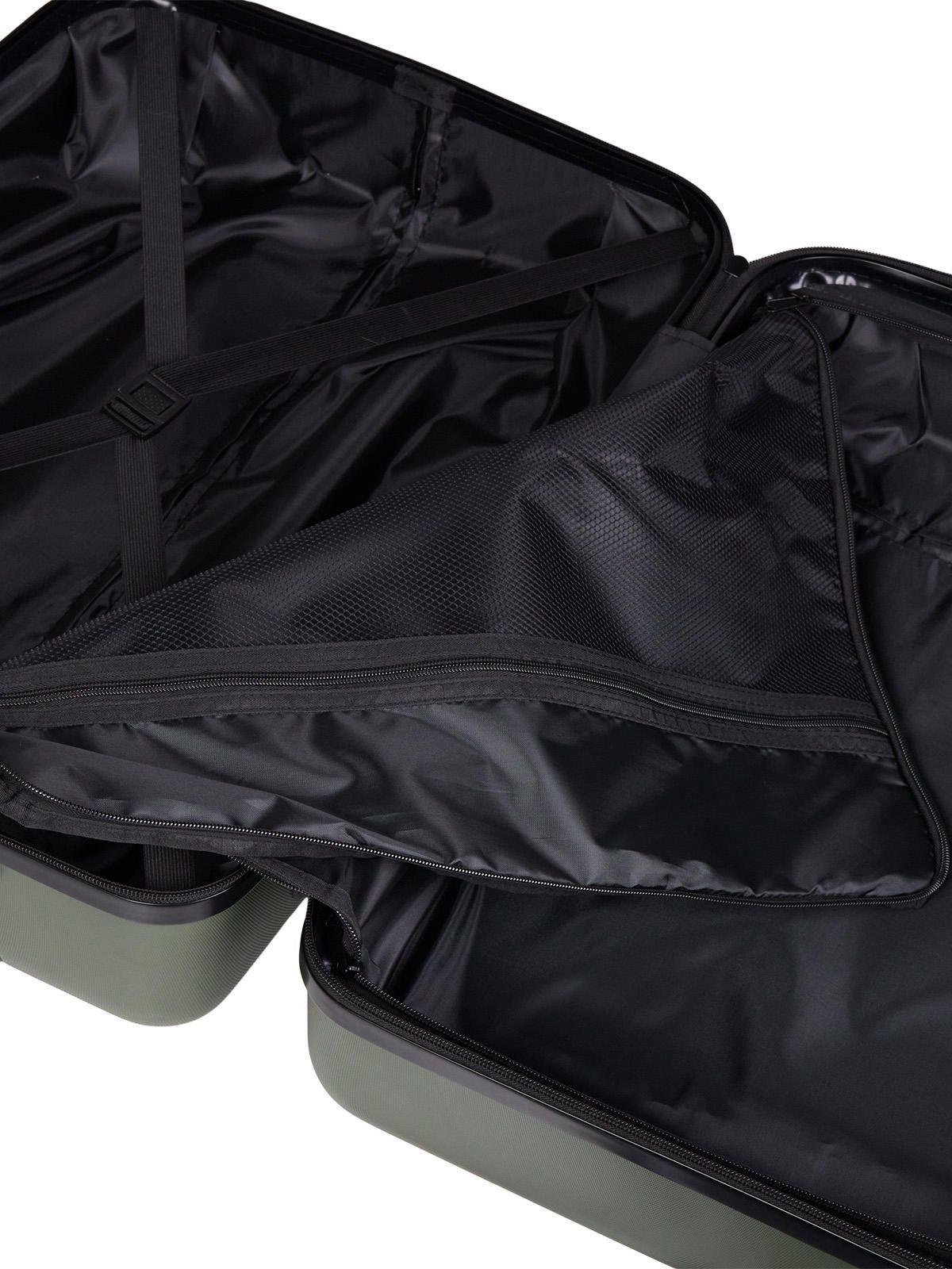 Maleta Unisex Rockford Trolley 20 Oliva-2