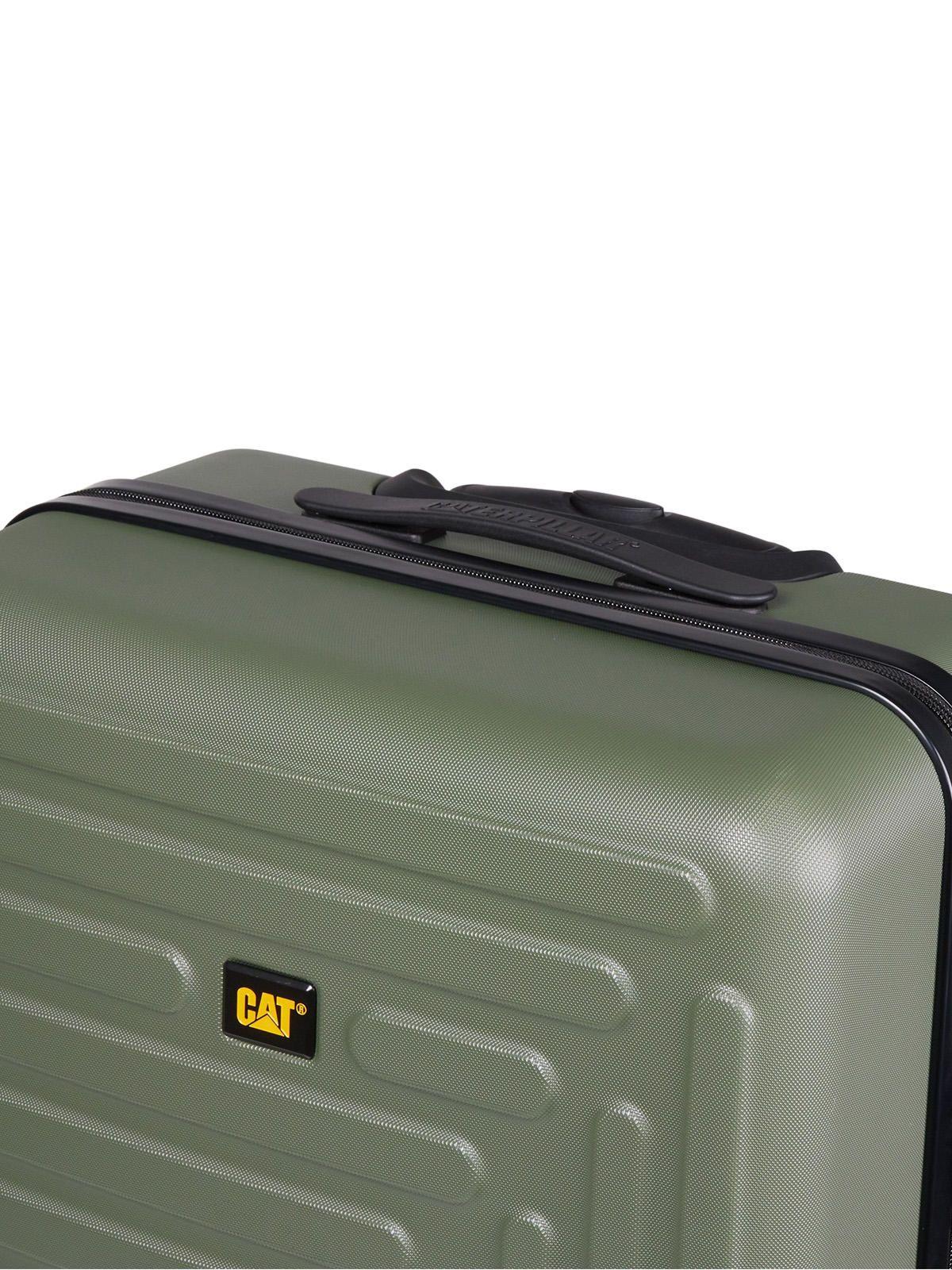 Maleta Unisex Rockford Trolley 20 Oliva-7