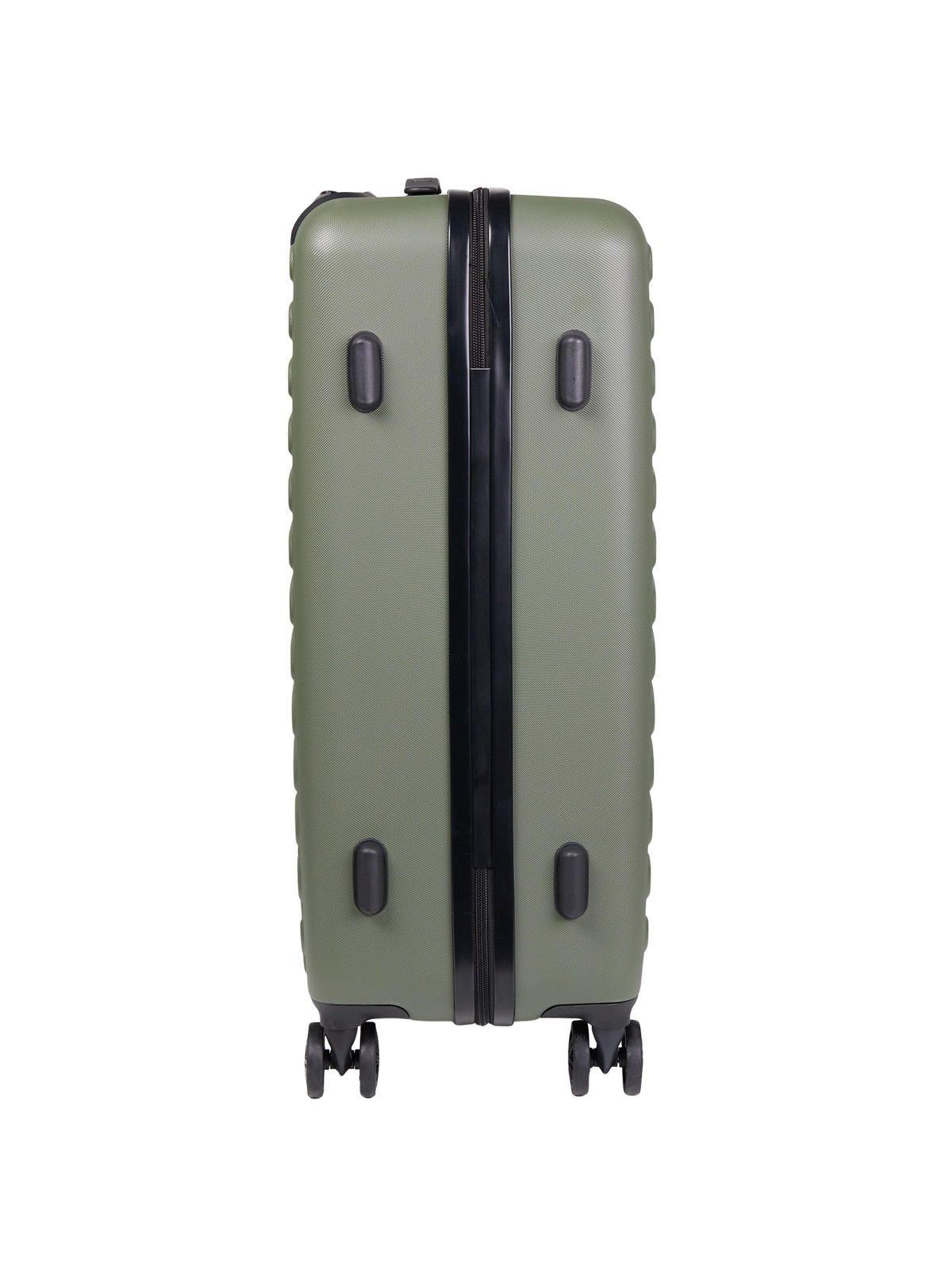 Maleta Unisex Rockford Trolley 20 Oliva-9