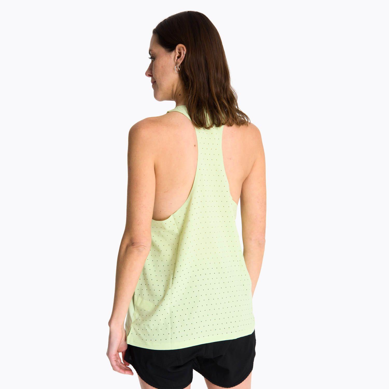 Polera Sin Mangas Mujer Otere Verde Claro -3