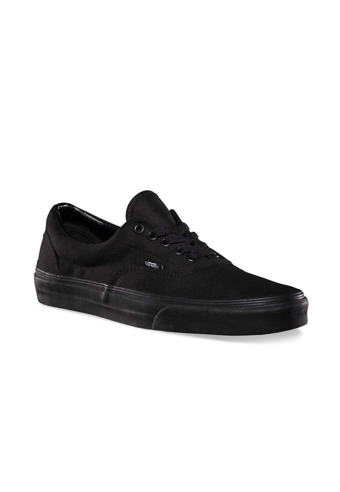 Zapatillas Unisex UA Era Negra-1