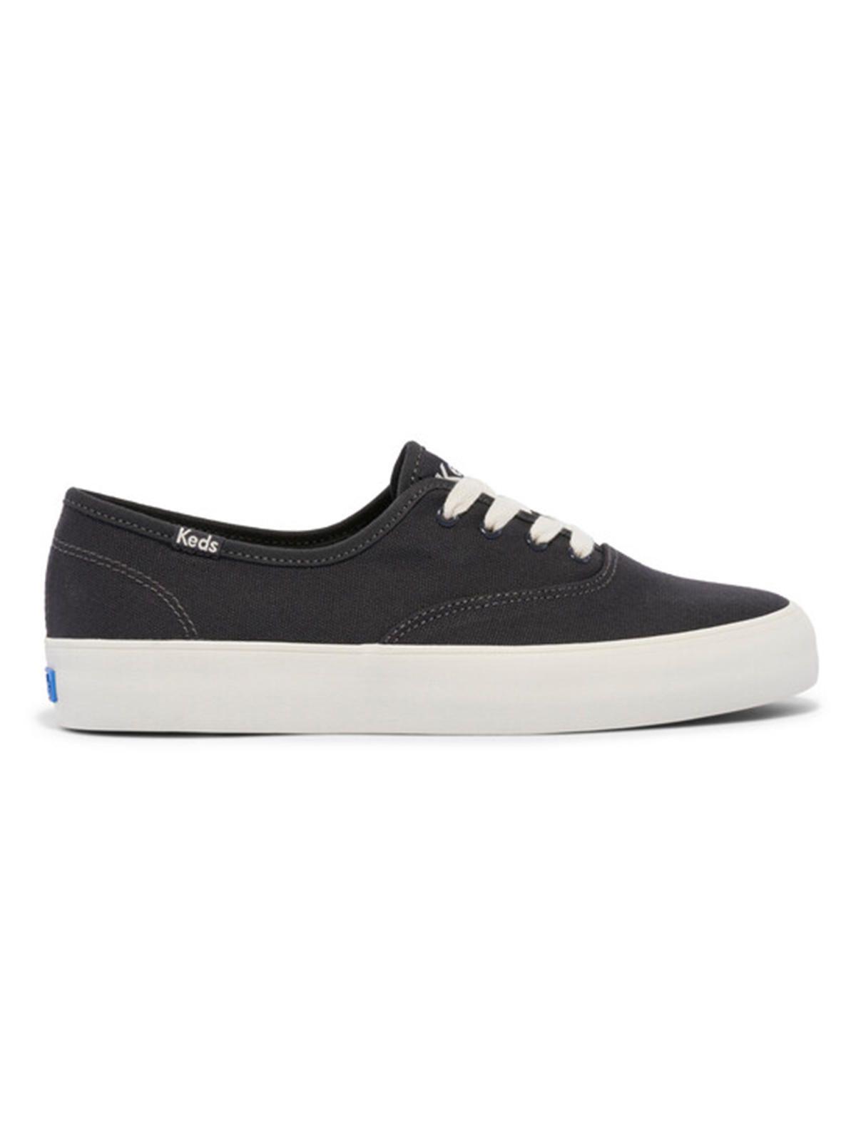 Zapatilla Negra Mujer Champion Gn Canvas -0