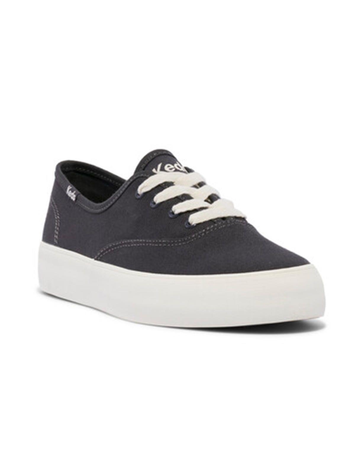 Zapatilla Negra Mujer Champion Gn Canvas -1