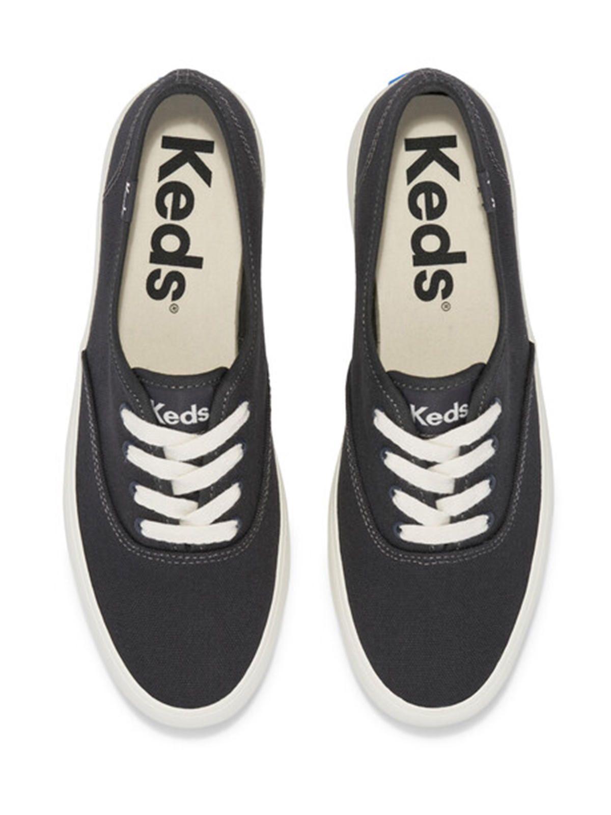 Zapatilla Negra Mujer Champion Gn Canvas -3