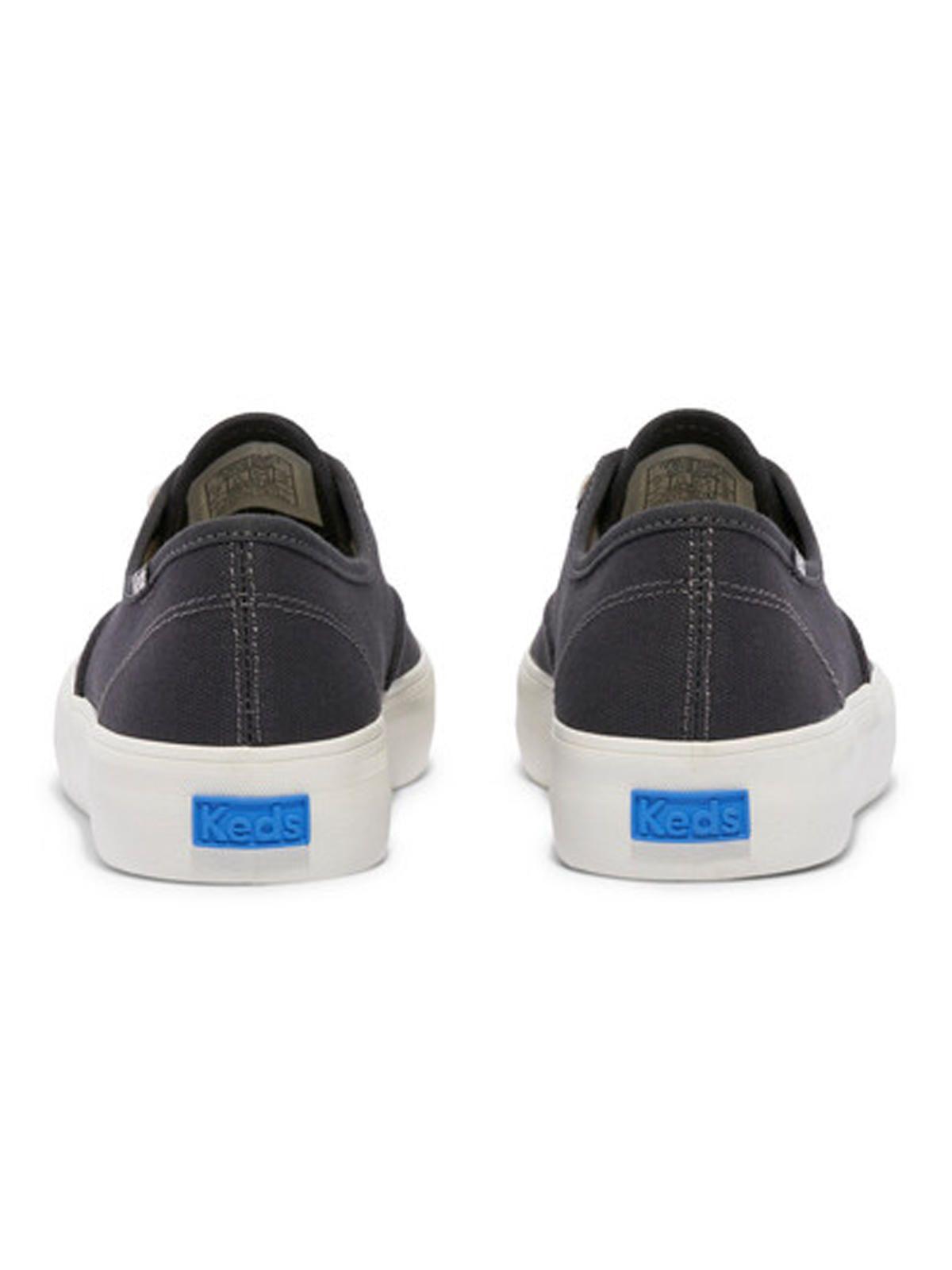 Zapatilla Negra Mujer Champion Gn Canvas -4