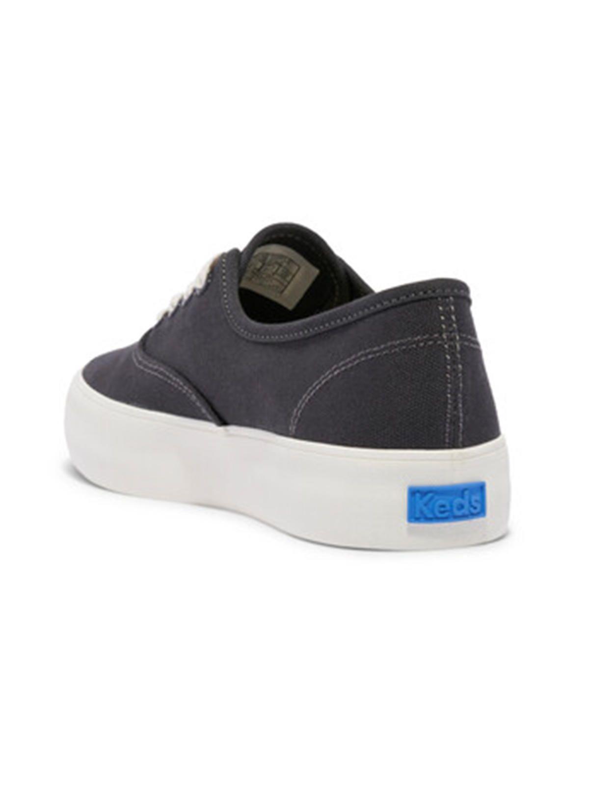 Zapatilla Negra Mujer Champion Gn Canvas -5