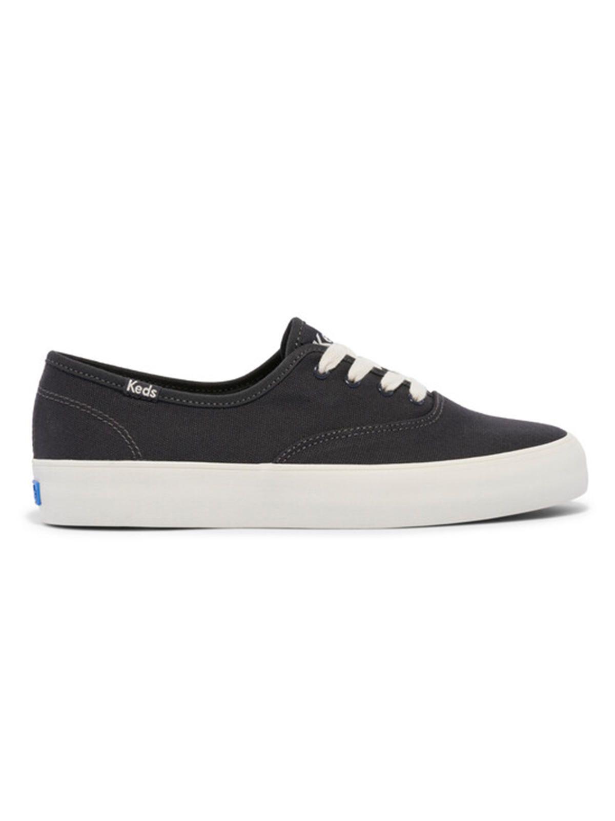Zapatilla Negra Mujer Champion Gn Canvas -0