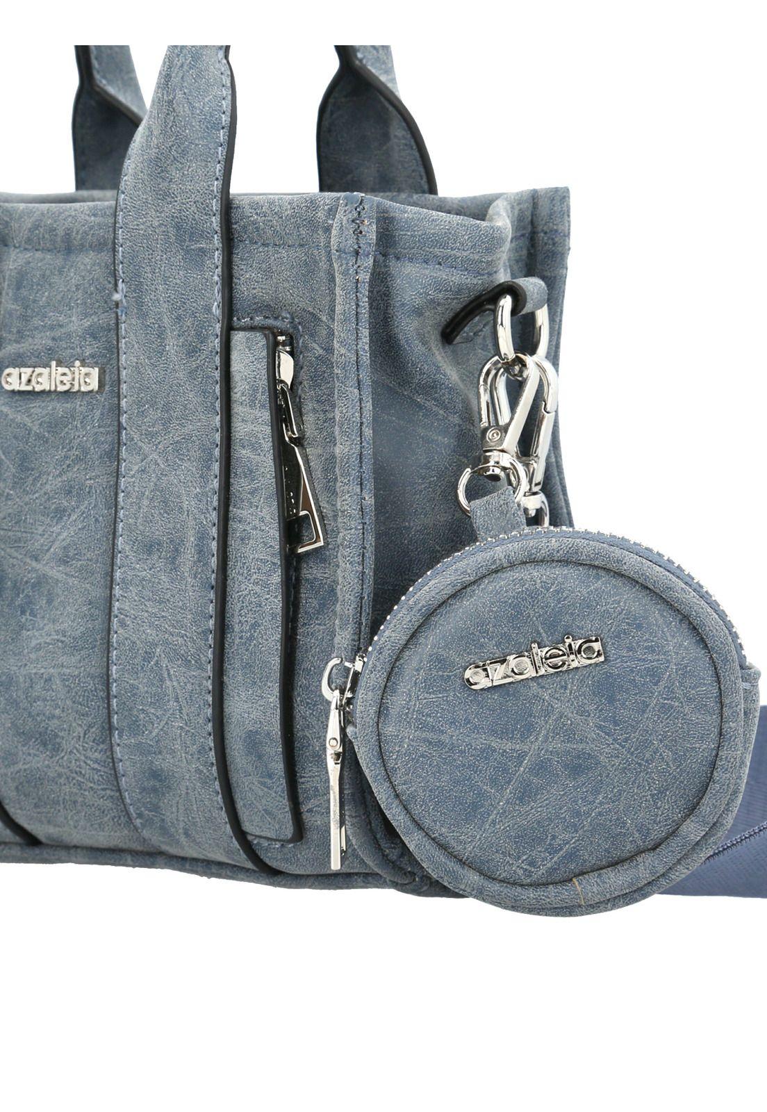 Cartera Denim Justina Cross Mujer-3