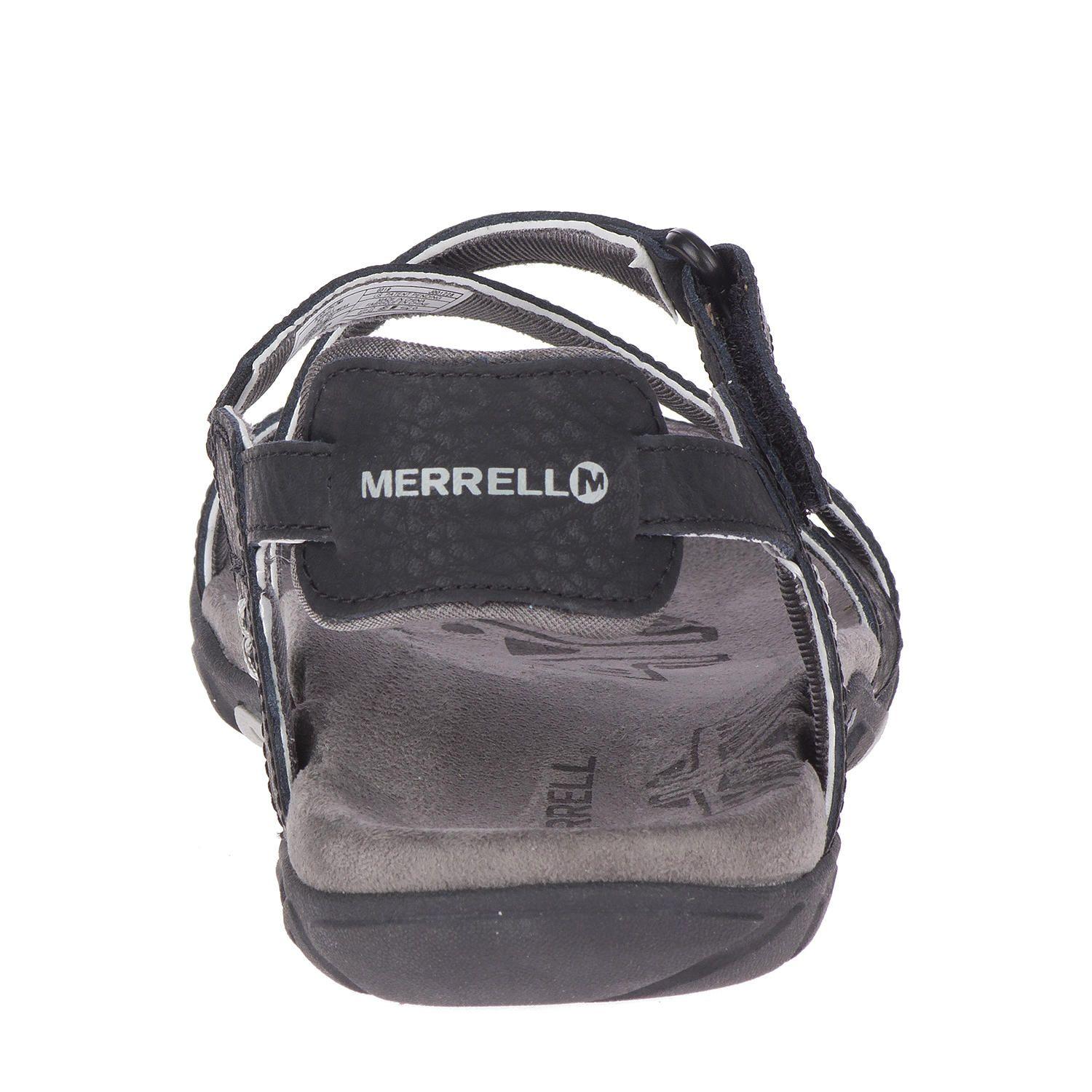 Sandalia Mujer Sandspur Rose Ltr Negro-4